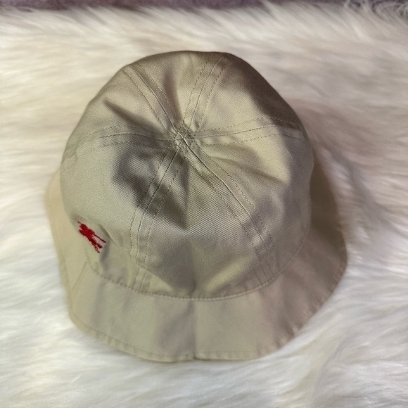 BURBERRY kids reversible classic plaid hat - Picture 6 of 9